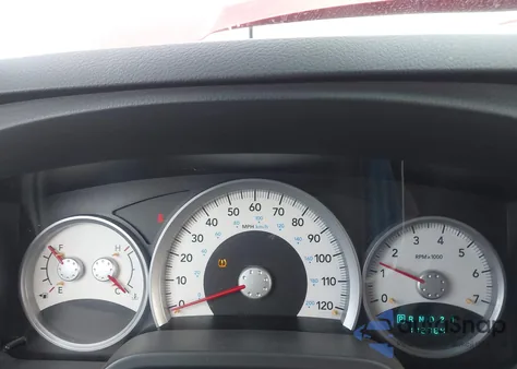 2008 Dodge Dakota Slt from USA, damaged, VIN 1D7HW48N28S507657